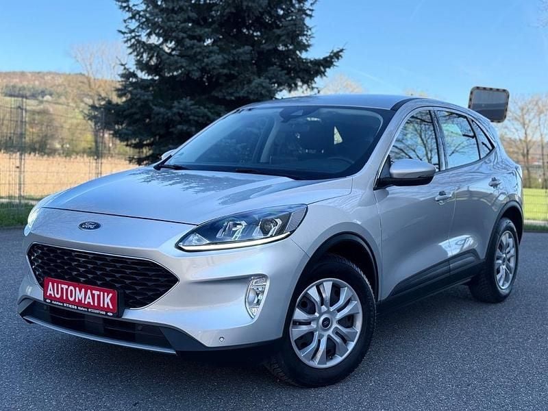 Gebraucht Ford Kuga Cool & Connect 120 PS (88 kW) 2020 Silber SUV