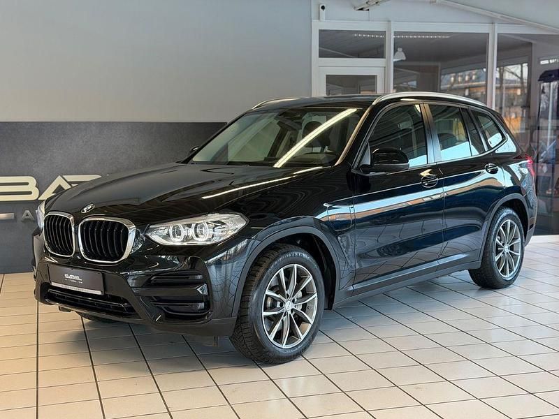 Schwarz Gebraucht 2020 BMW X3 Advantage SUV | 25.990 € (Fairer Preis) - Bild 1/4