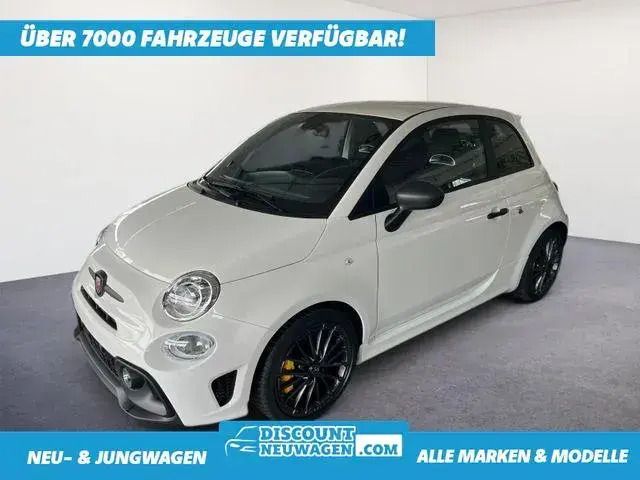 Gara weiss Neu 2024 Abarth 695 Kleinwagen | 31.890 € (Fairer Preis) - Bild 1/4