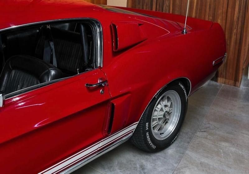 Gebraucht Ford Shelby 334 PS (245 kW) 1968 Rot