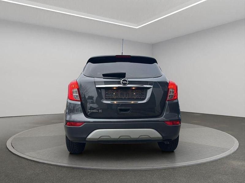 Gebraucht Opel Mokka X 116 PS (85 kW) 2017 Graphitgraumet. SUV