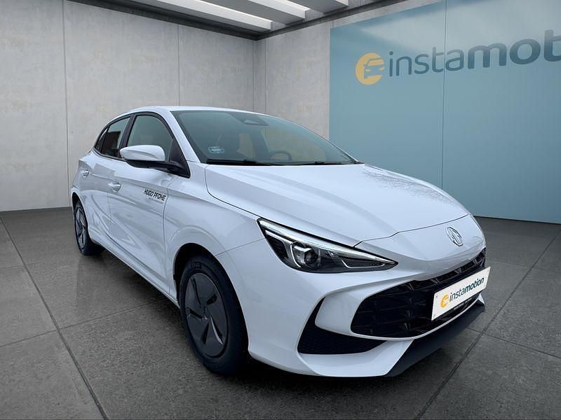 Gebraucht MG MG3 116 PS (85 kW) 2026 Weiß Kleinwagen