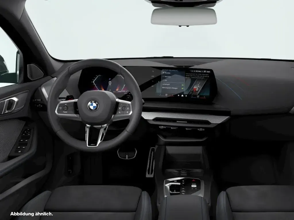 Gebraucht BMW 120 Sport Line 150 PS (110 kW) 2025 Schwarz Kleinwagen