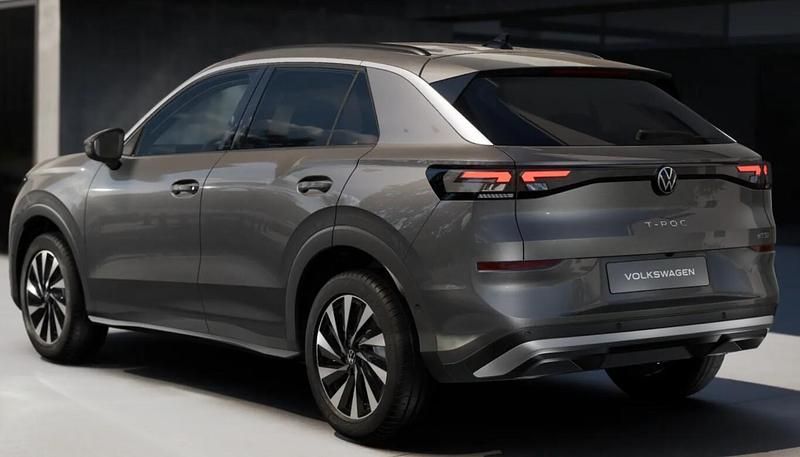 Neu VW T-Roc 150 PS (110 kW) 2026 Grau metallic SUV