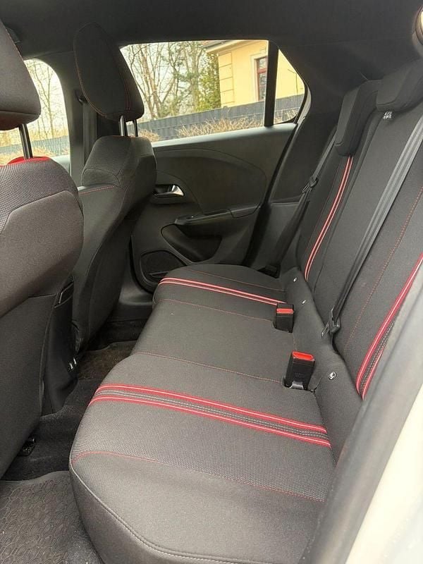 Second-hand Opel Corsa GS Line 101 CP (74 kW) 2020 Alb Hatchback