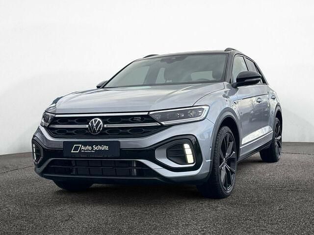Gebraucht VW T-Roc Style 150 PS (110 kW) 2025 Pyritsilber metallic / schwarz sn 19 SUV
