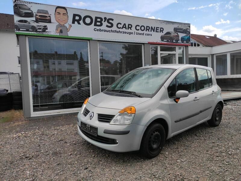 Gebraucht 2005 Renault Modus Van / Kleinbus | 1.500 € (Fairer Preis) - Bild 1/4