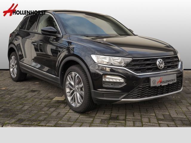 Occasion VW T-Roc Style 150 ch (110 kW) 2020 Noir SUV