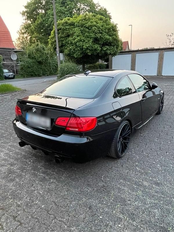 Gebraucht BMW 335 Performance 306 PS (225 kW) 2006 Schwarz Coupé
