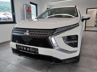 Gebraucht Mitsubishi Eclipse Cross Basis 98 PS (72 kW) 2022 Anden weiß (weiss) SUV