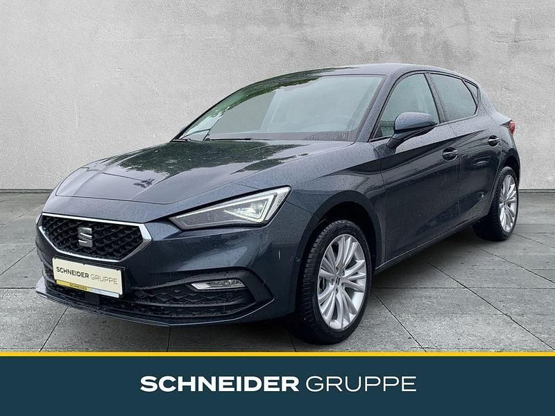 Neu Seat Leon Style 150 PS (110 kW) 2025 Magnetic grau metallic Limousine