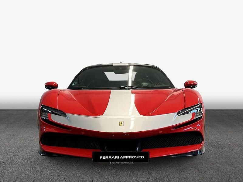 Gebraucht Ferrari SF90 999 PS (734 kW) 2021 Rot