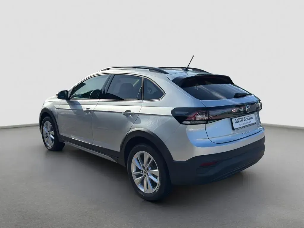 Neu VW Taigo 116 PS (85 kW) 2026 Reflexsilber SUV