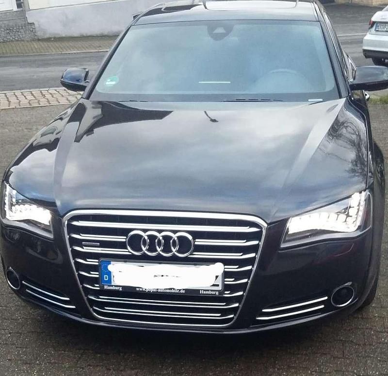 Gebraucht Audi A8L 371 PS (272 kW) 2011 Limousine