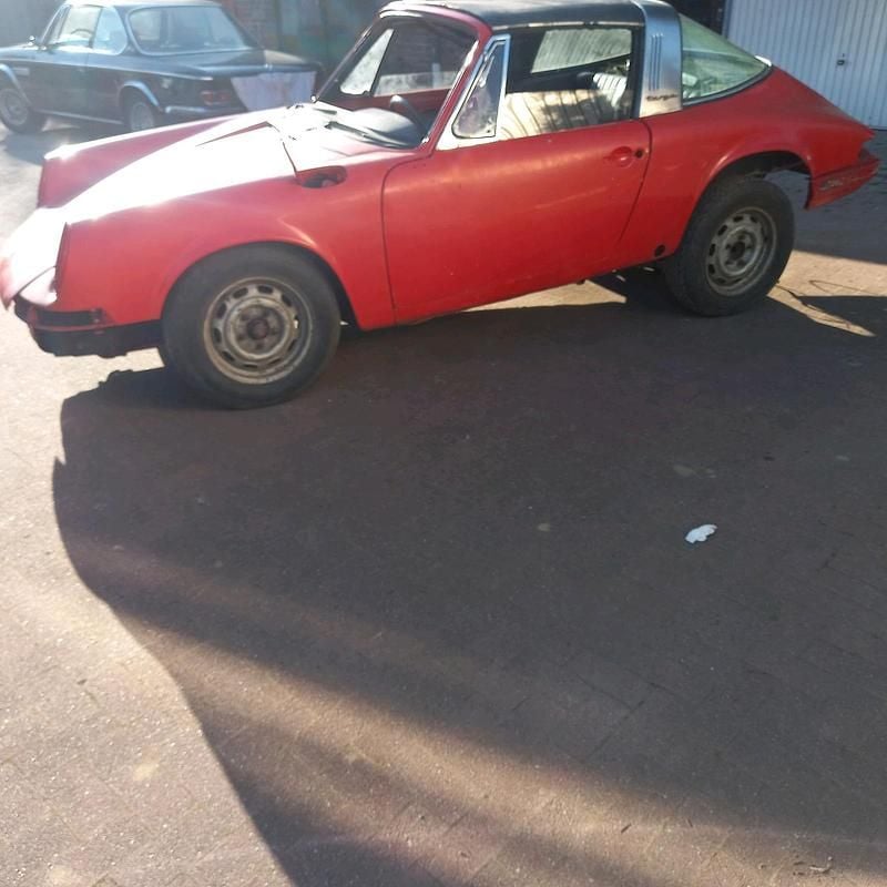 Second-hand Porsche 914 130 CP (95 kW) 1973 Cabrio