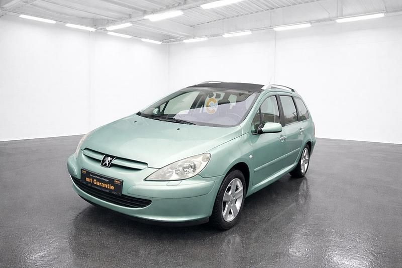 Gebraucht Peugeot 307 136 PS (100 kW) 2004 Kombi