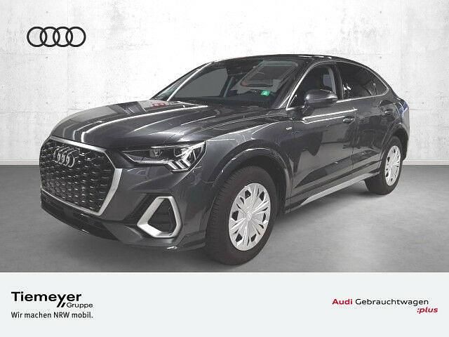 Daytonagrau perleffekt Gebraucht 2024 Audi Q3 Sportback S-Line SUV | 43.890 € (Etwas zu teuer) - Bild 1/2