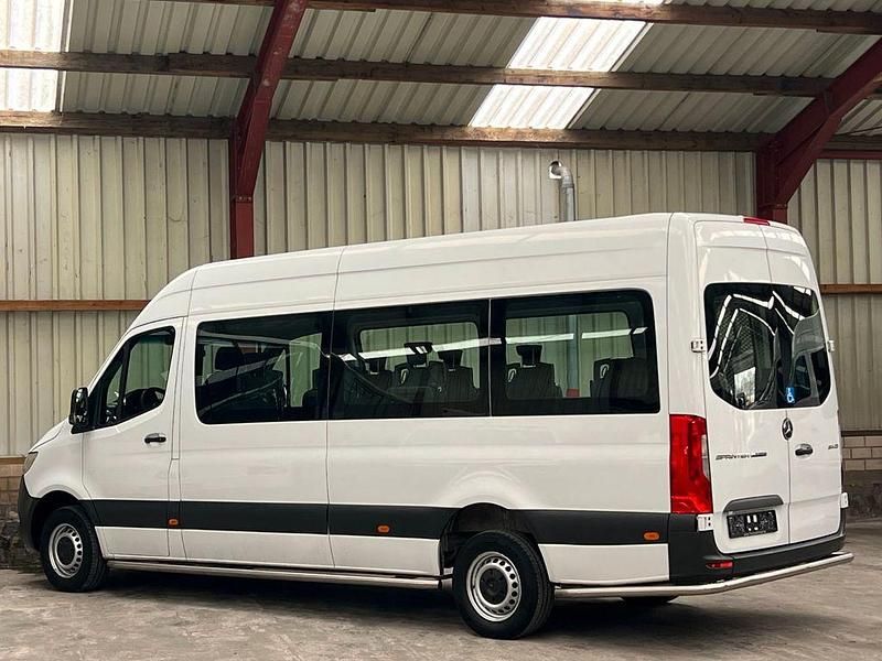 Usata Mercedes Sprinter 143 CV (105 kW) 2019 Bianco Furgone