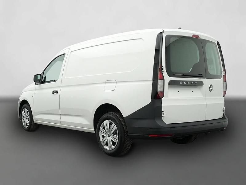 Neu VW Caddy Active 102 PS (75 kW) 2025 Weiß Van / Kleinbus