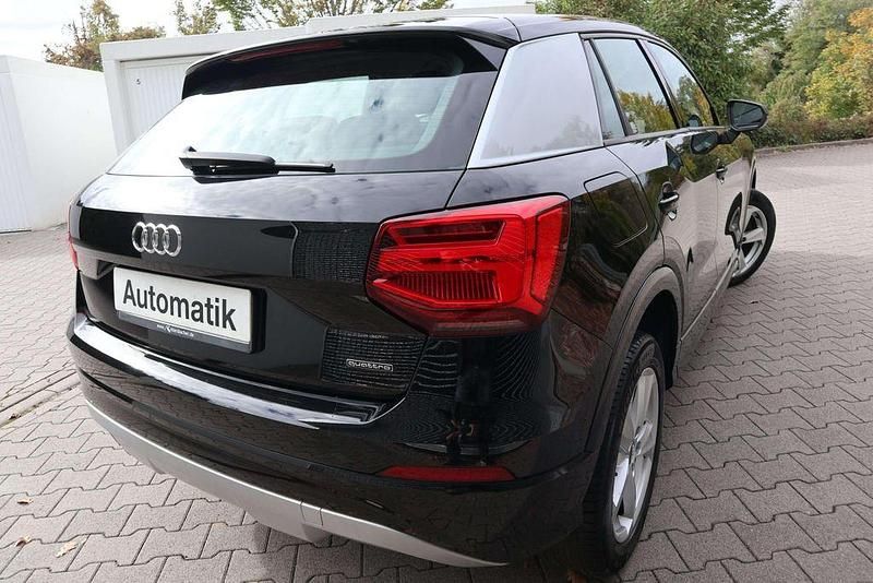 Gebraucht Audi Q2 Sport 190 PS (139 kW) 2017 Schwarz SUV