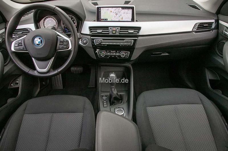 Gebraucht BMW X1 Advantage 220 PS (161 kW) 2022 Schwarz SUV