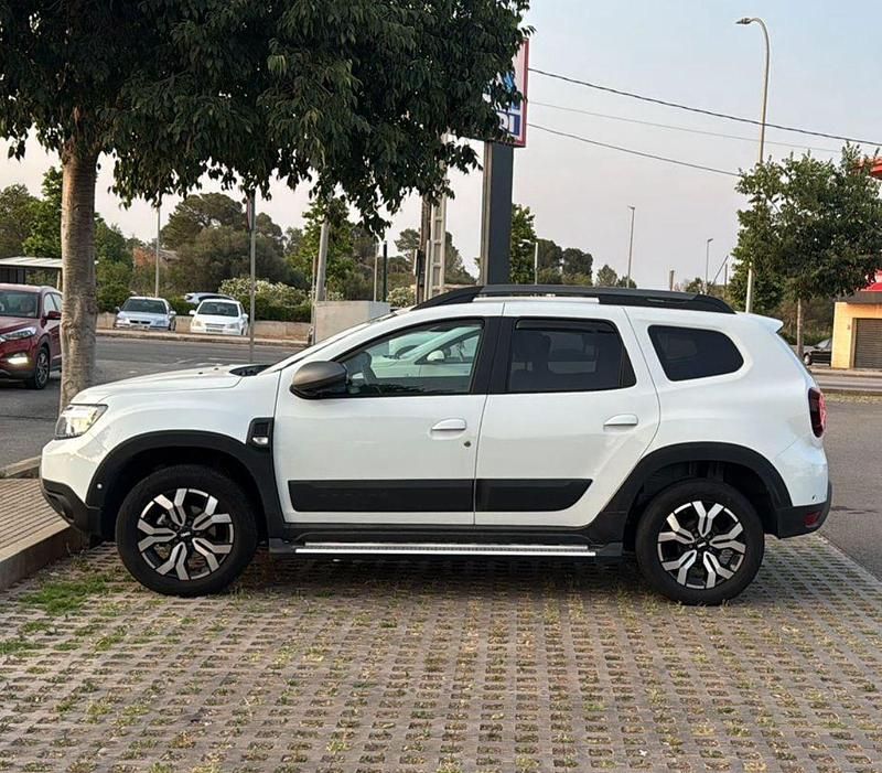 Weiß Gebraucht 2022 Dacia Duster Journey SUV | 20.500 € (Guter Preis) - Bild 1/1