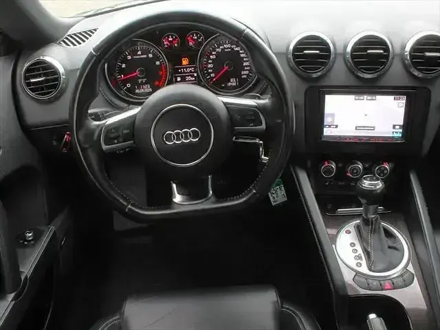 Gebraucht Audi TT S-Line 211 PS (155 kW) 2014 Schwarz Coupé
