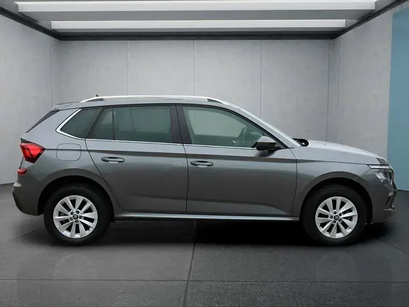 Gebraucht Skoda Kamiq 116 PS (85 kW) 2025 Grau SUV