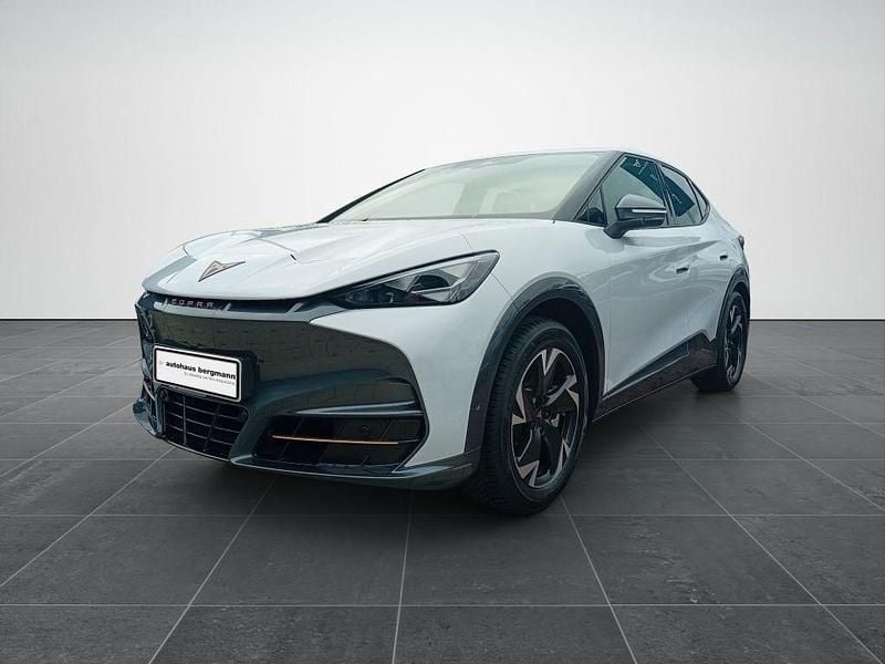 White silver met. Gebraucht 2024 Cupra Tavascan Endurance SUV | 42.907 € (Superpreis) - Bild 1/4