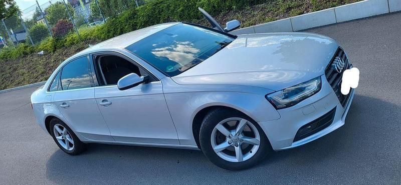 Gebraucht Audi A4 Ambiente 170 PS (125 kW) 2012 Silber Limousine