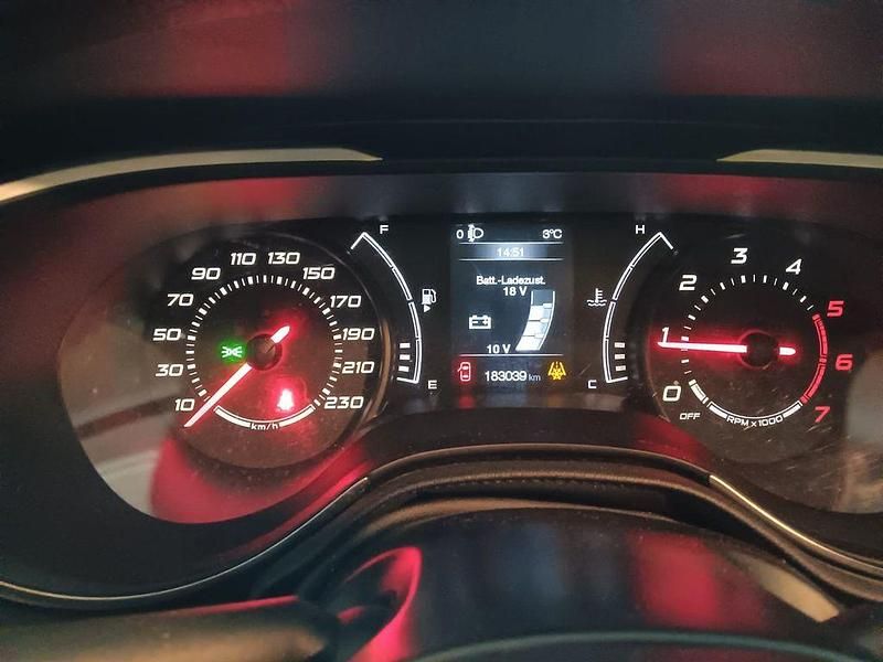 Gebraucht Fiat Tipo 120 PS (88 kW) 2017 Weiß Limousine