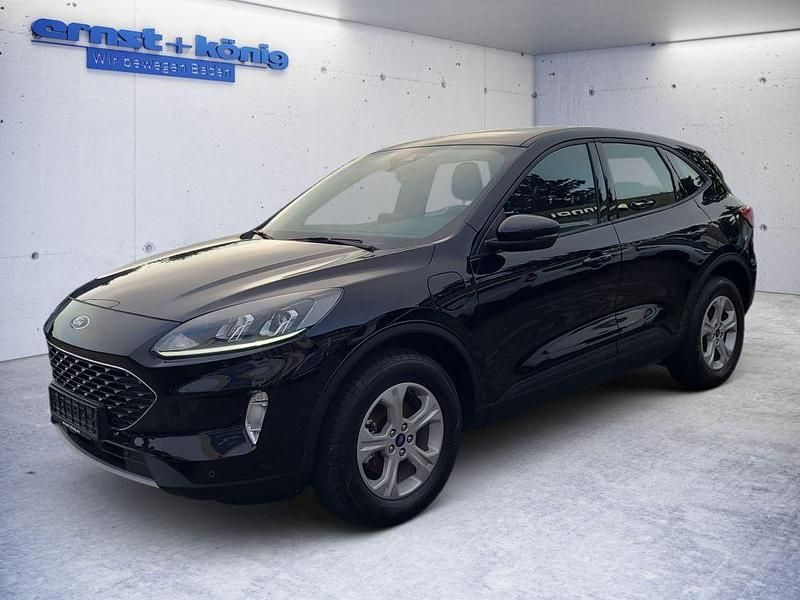Schwarz Gebraucht 2022 Ford Kuga Cool & Connect SUV | 25.980 € (Fairer Preis) - Bild 1/4