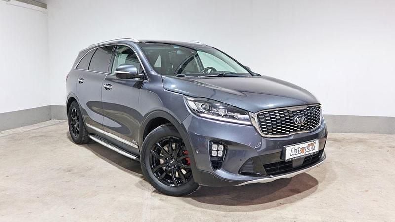 Gebraucht Kia Sorento GT-Line 200 PS (147 kW) 2019 Grau SUV