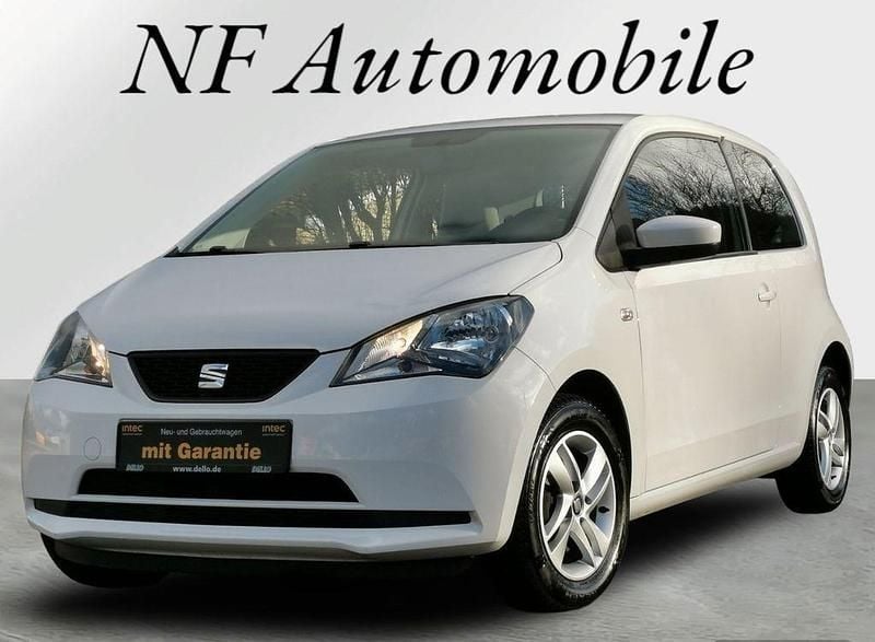 Gebraucht Seat Mii 4You 60 PS (44 kW) 2014 Candy Kleinwagen