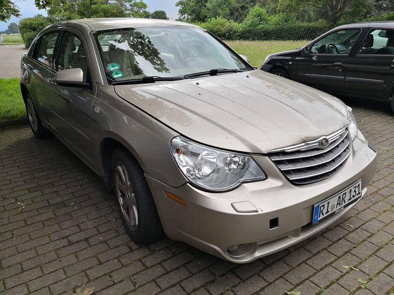 Gebraucht 2009 Chrysler Sebring Limited Limousine | 1.500 € - Bild 1/4
