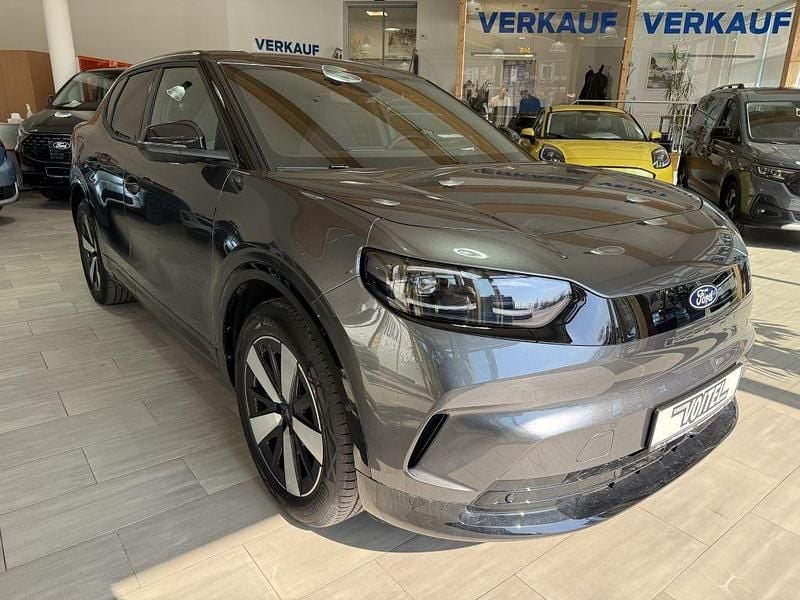 Neu Ford Capri Select 210 kW (286 PS) 2025 Grau SUV