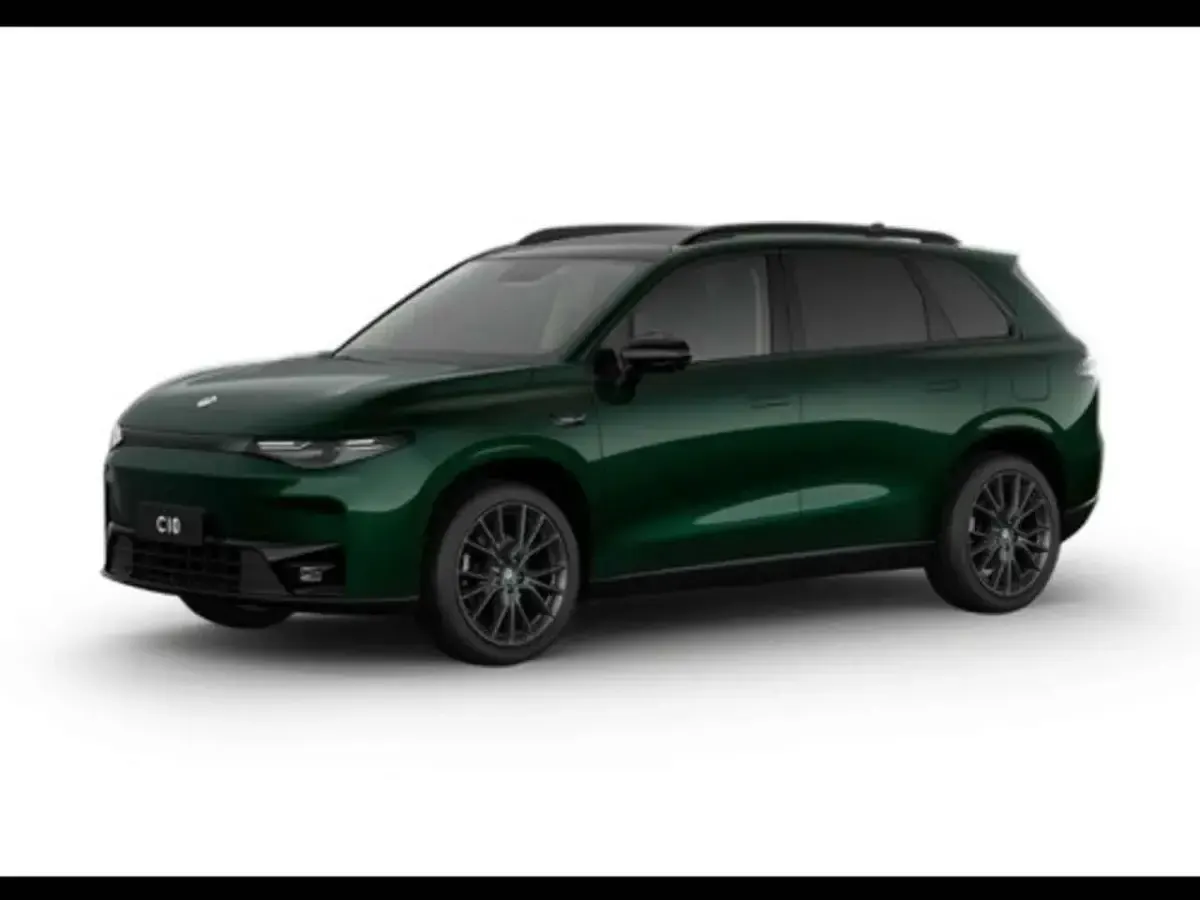Nuova Leapmotor C10 439 kW (598 CV) 2025 Nero SUV