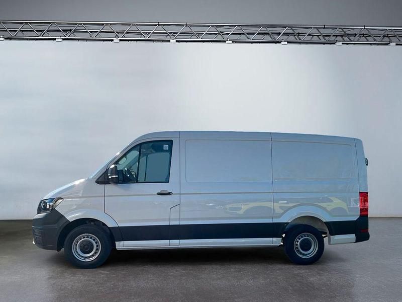 Neu VW Crafter 140 PS (102 kW) 2026 Candyweiß Van