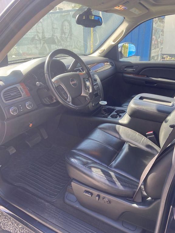 Gebraucht GMC Sierra 360 PS (264 kW) 2007 Blau Pickup