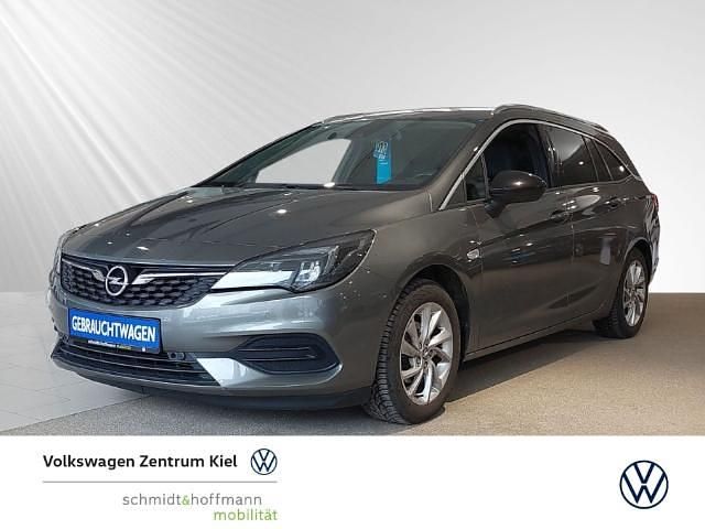 Gebraucht Opel Astra Edition 145 PS (106 kW) 2021 Grau Kombi