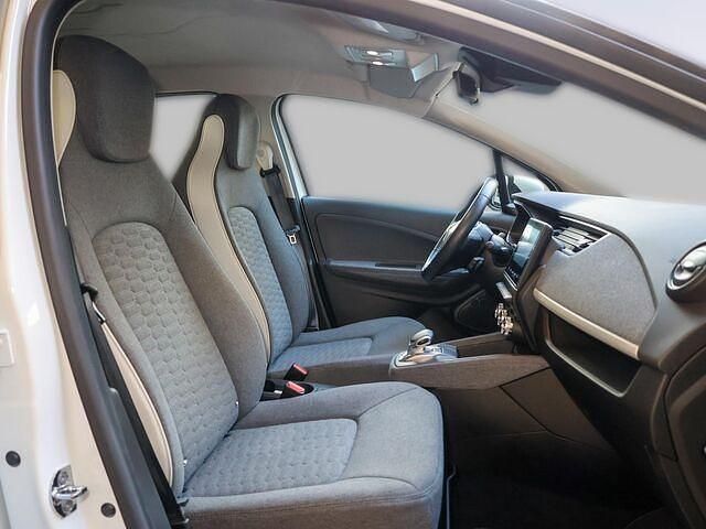 Gebraucht Renault Zoe Experience 99 kW (135 PS) 2021 Weiß Kleinwagen