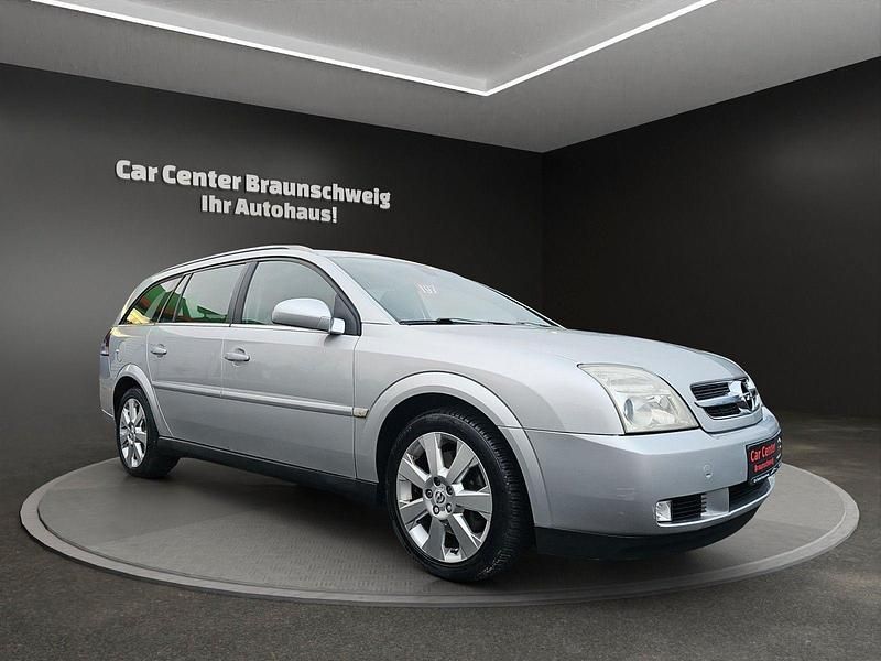 Gebraucht Opel Vectra Cosmo 177 PS (130 kW) 2005 Silber Kombi