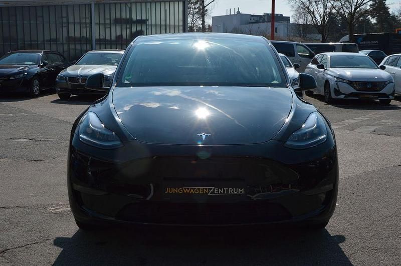 Gebraucht Tesla Model Y 378 kW (514 PS) 2022 Schwarz SUV