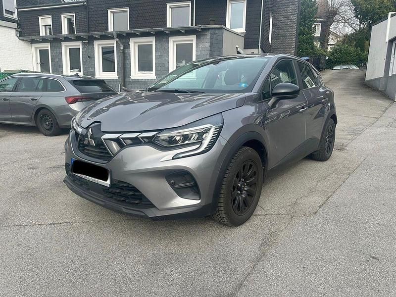 Gebraucht Mitsubishi ASX 91 PS (66 kW) 2024 Grau SUV