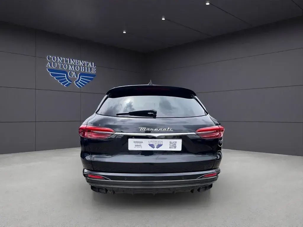 Gebraucht Maserati Grecale 530 PS (389 kW) 2023 Schwarz SUV