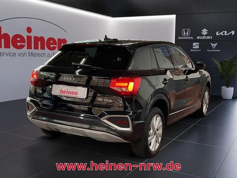 Gebraucht Audi Q2 Advanced 150 PS (110 kW) 2025 Schwarz SUV