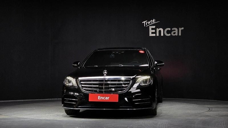 Gebraucht Mercedes S500L 455 PS (334 kW) 2014 Schwarz Limousine