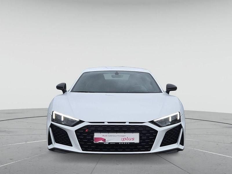 Gebraucht Audi R8 Coupé Performance 620 PS (456 kW) 2022 Weiß Coupé