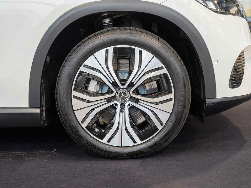 Gebraucht Mercedes EQE300 Electric Art 180 kW (245 PS) 2025 Polarweiß SUV