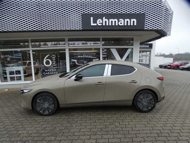 Neu Mazda 3 Homura-Line 140 PS (102 kW) 2025